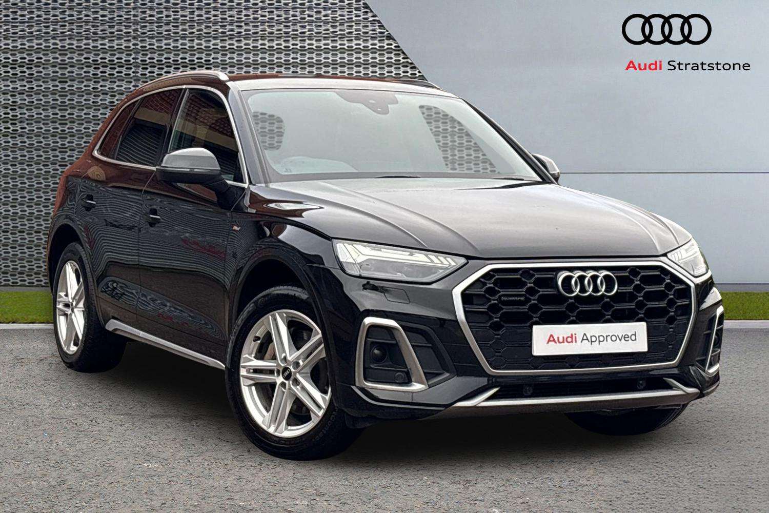 Main listing image - Audi Q5