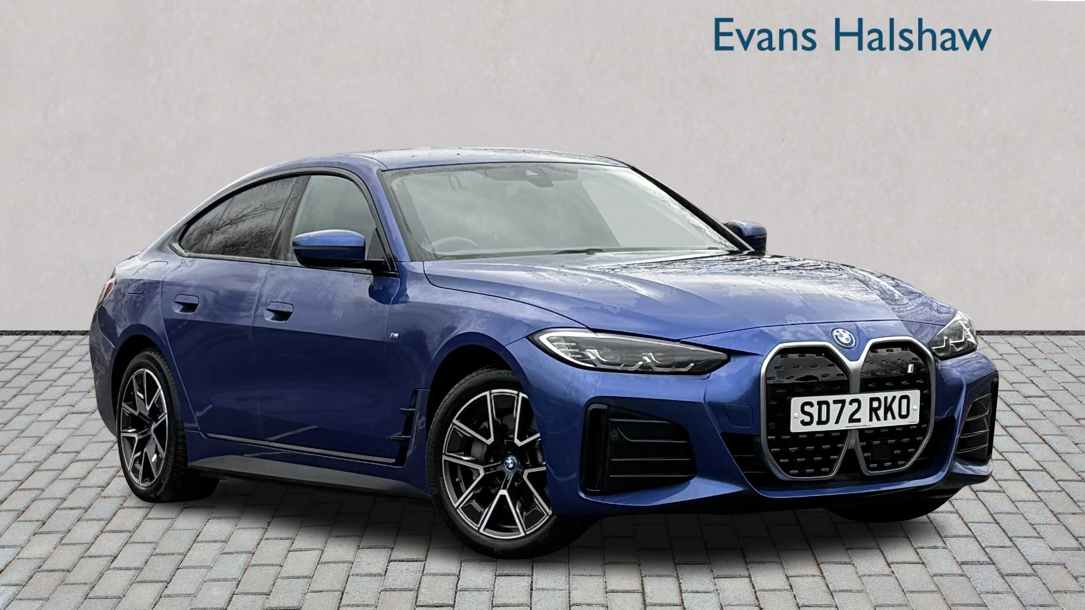 Main listing image - BMW i4