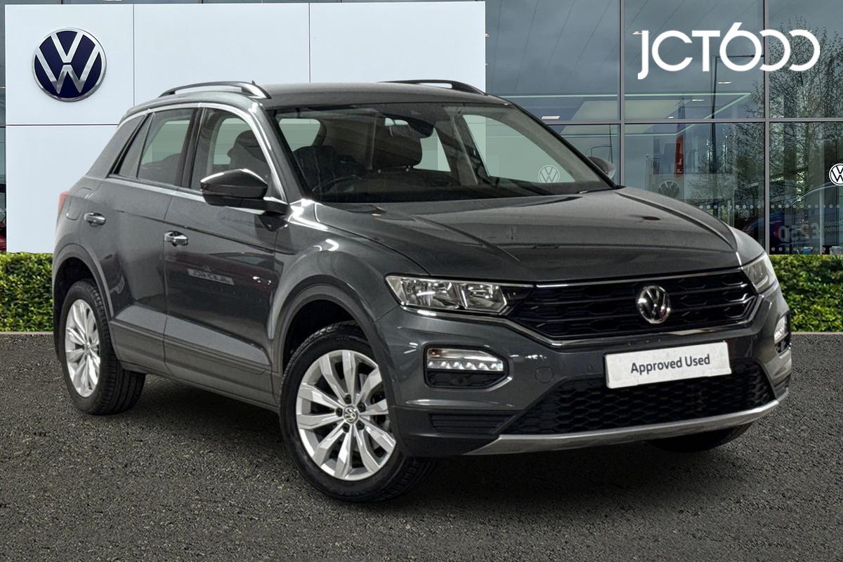 Main listing image - Volkswagen T-Roc