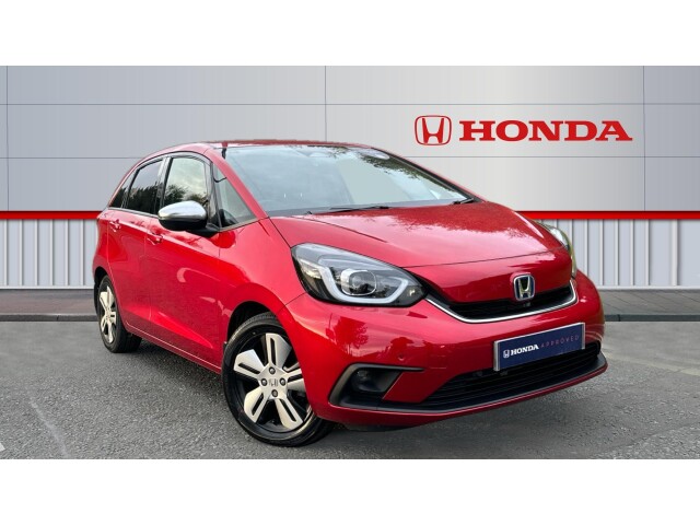 Main listing image - Honda Jazz