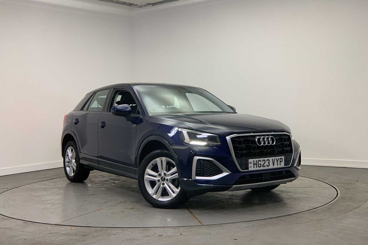 Main listing image - Audi Q2