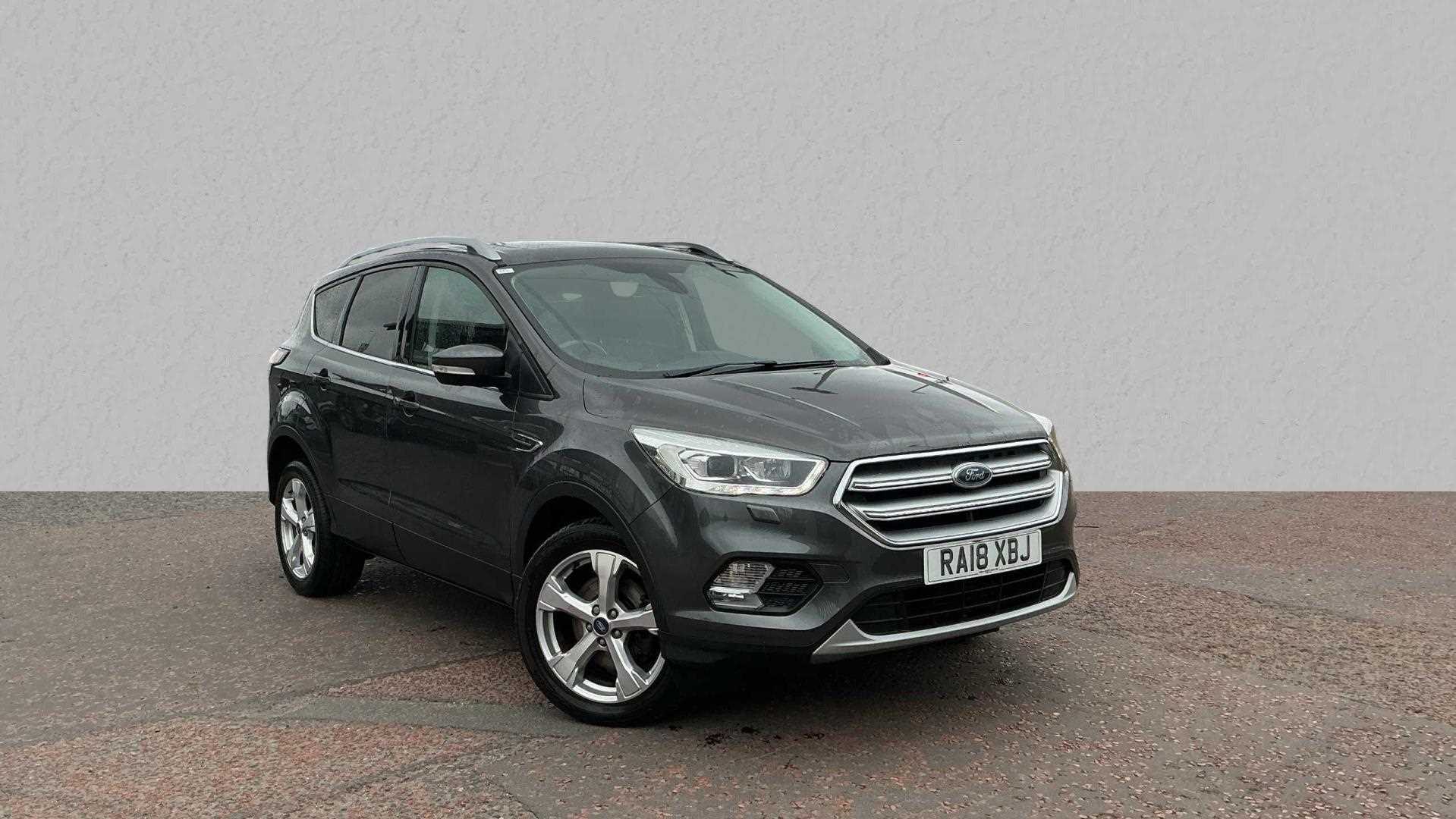 Main listing image - Ford Kuga