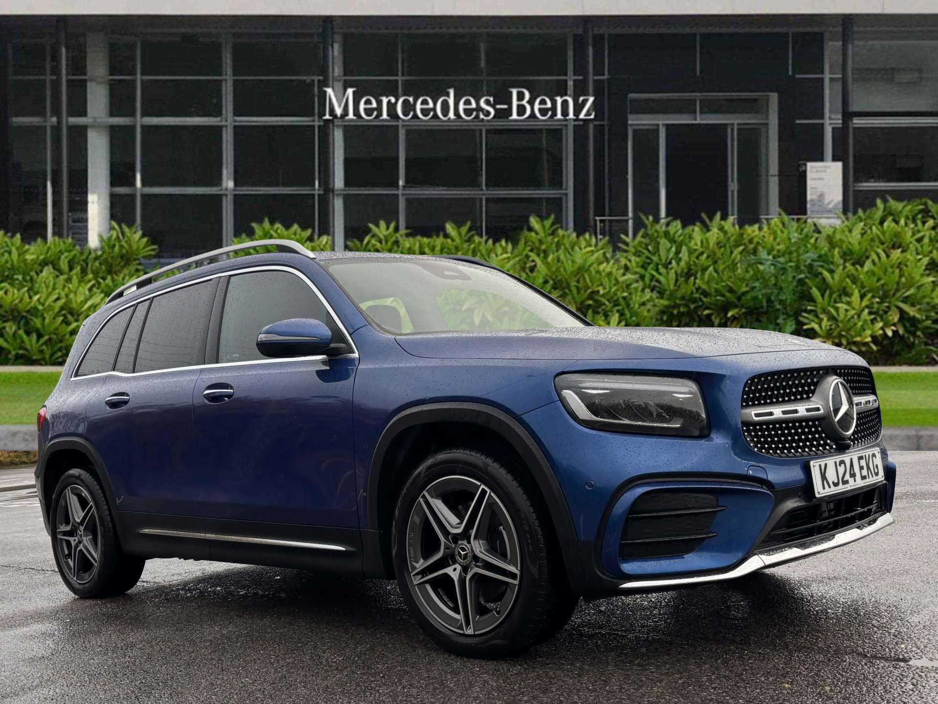 Main listing image - Mercedes-Benz GLB