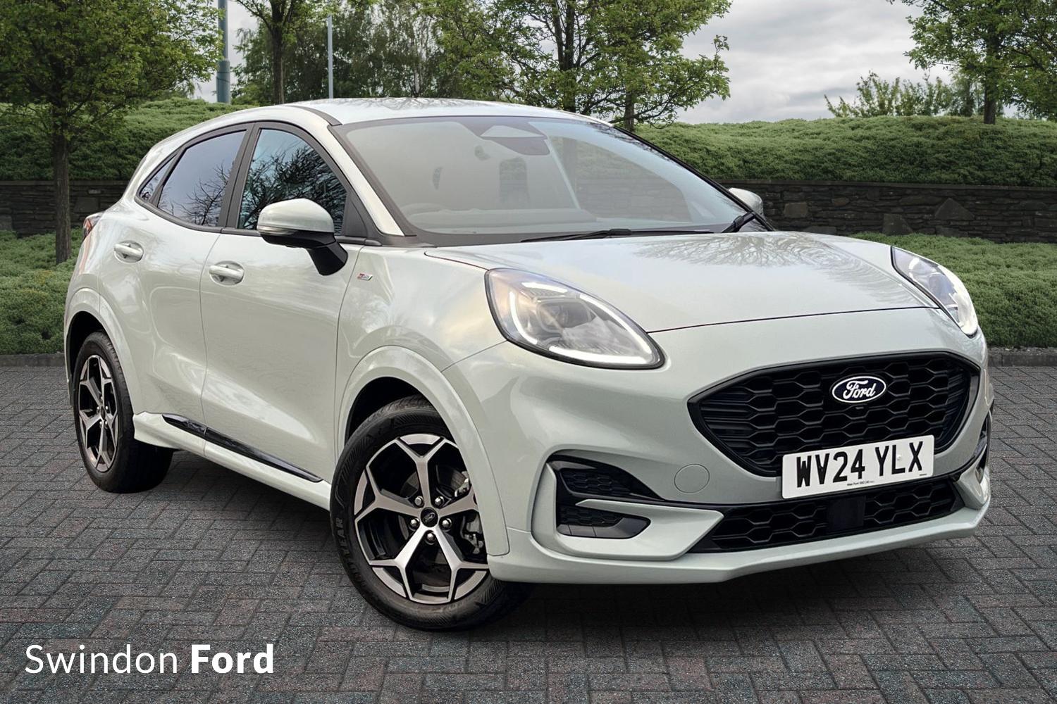 Main listing image - Ford Puma