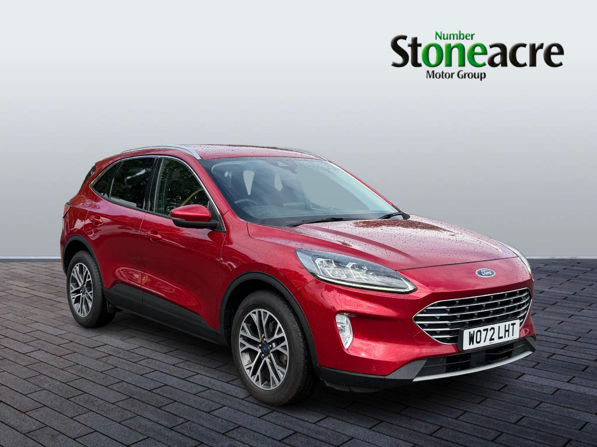Main listing image - Ford Kuga