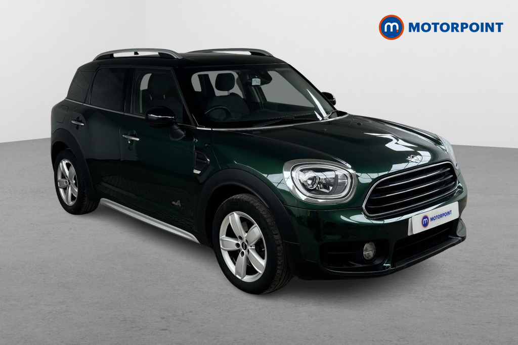 Main listing image - MINI Countryman