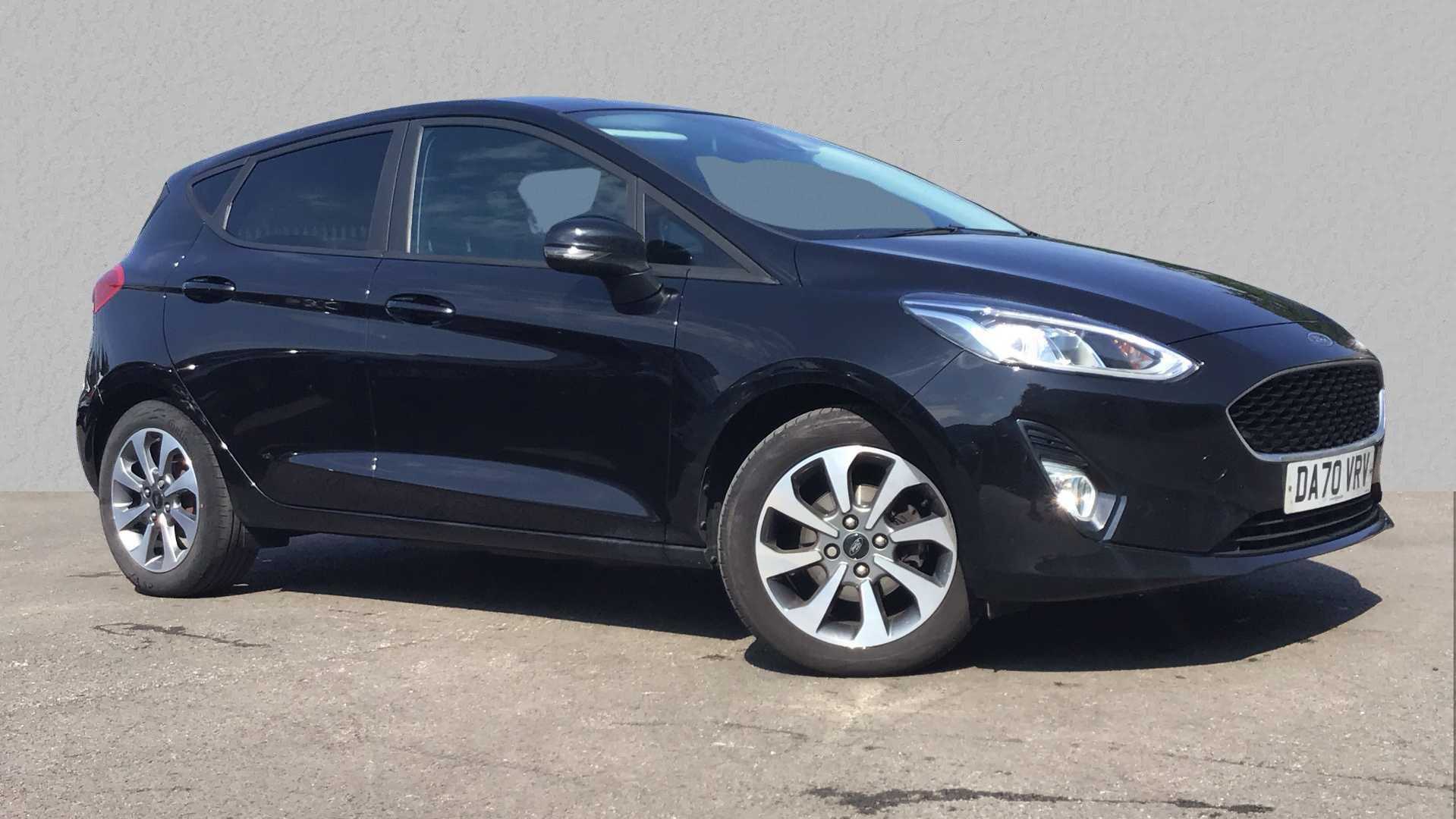 Main listing image - Ford Fiesta