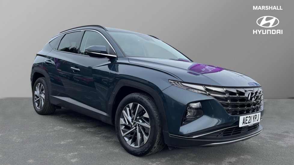 Main listing image - Hyundai Tucson