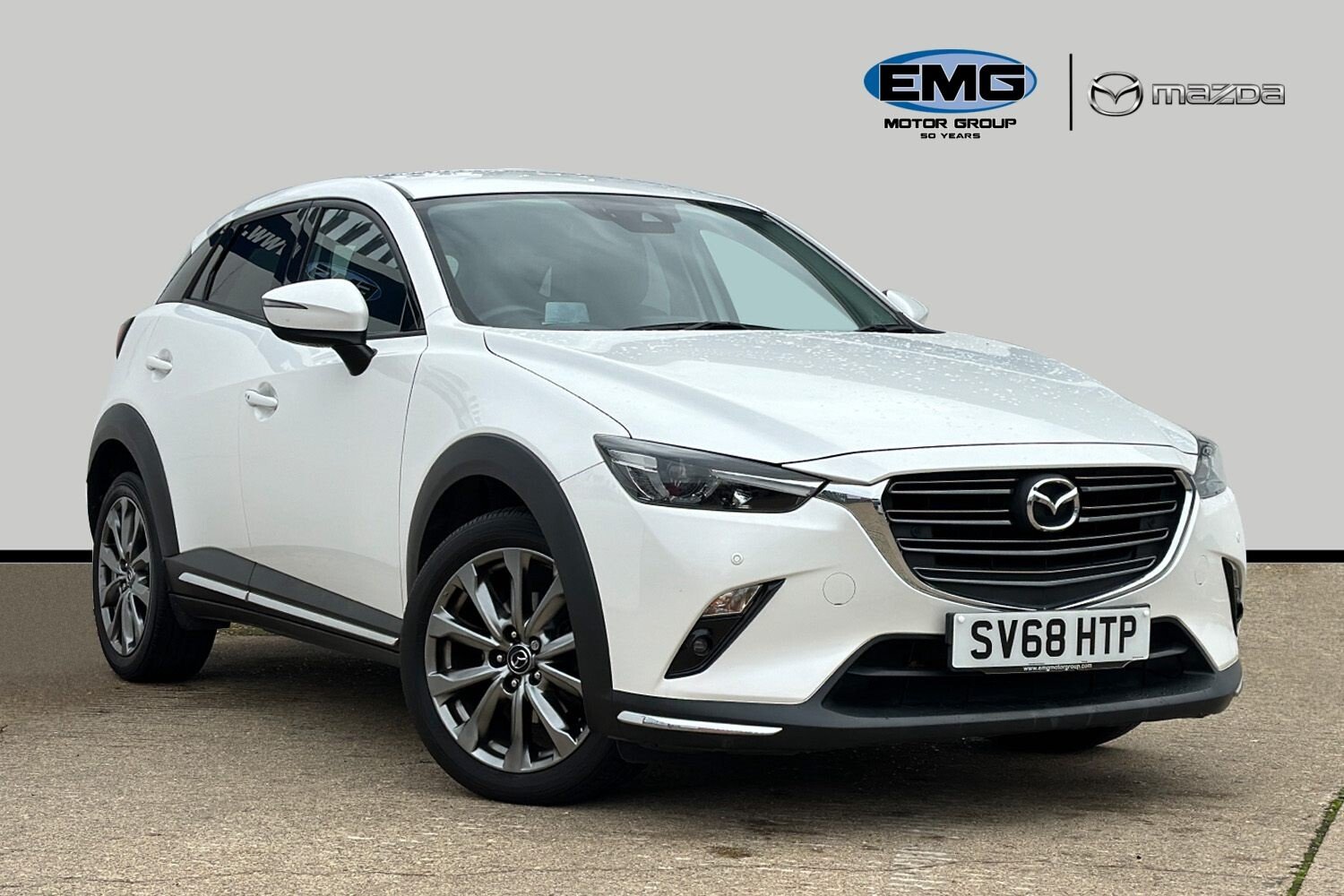 Main listing image - Mazda CX-3