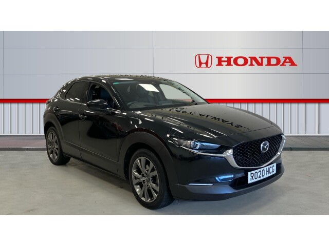 Main listing image - Mazda CX-30