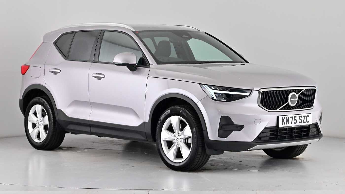 Main listing image - Volvo XC40