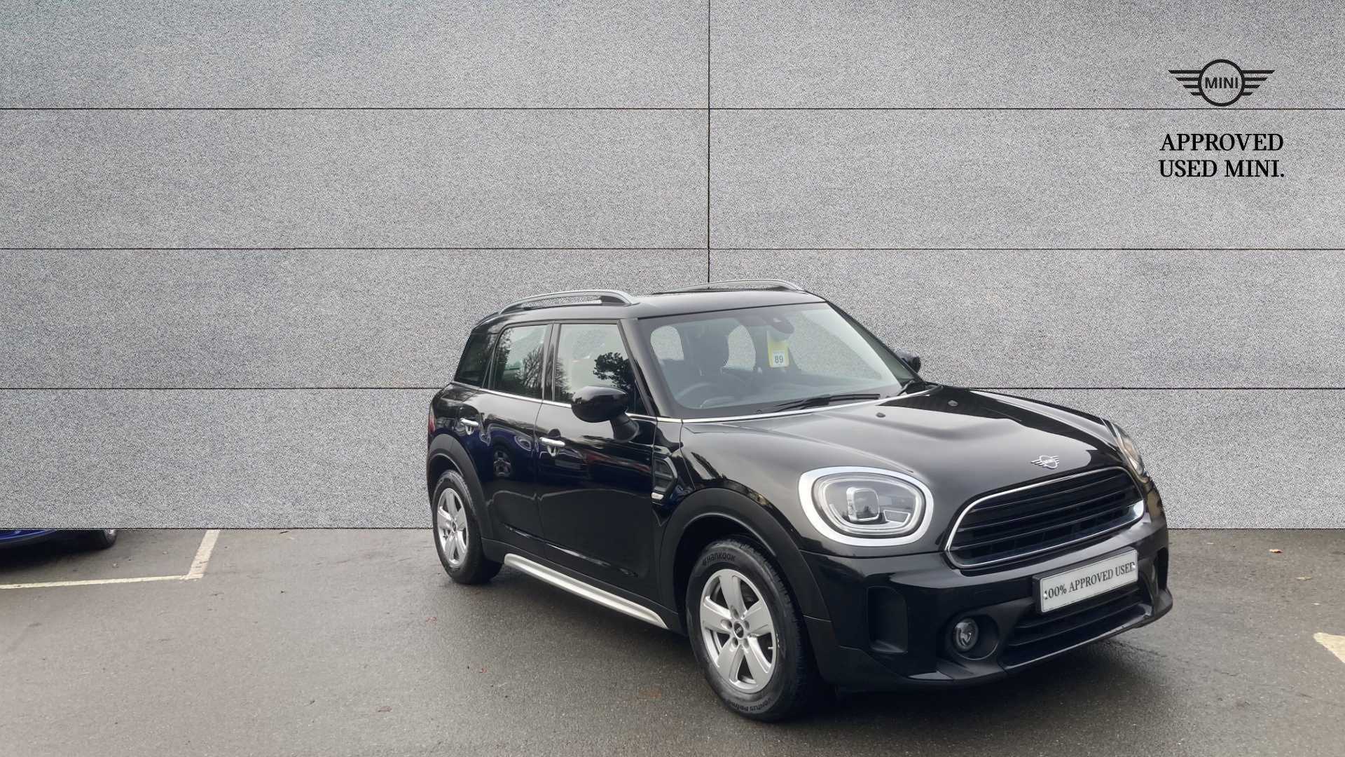 Main listing image - MINI Countryman