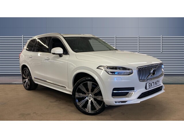 Main listing image - Volvo XC90