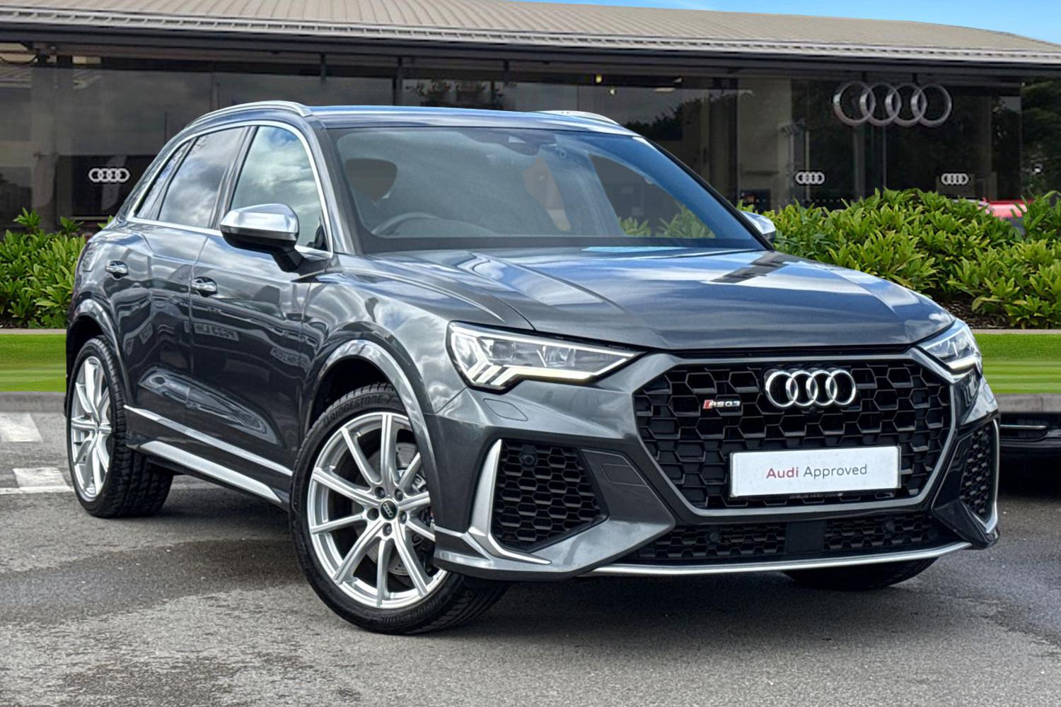 Main listing image - Audi RS Q3
