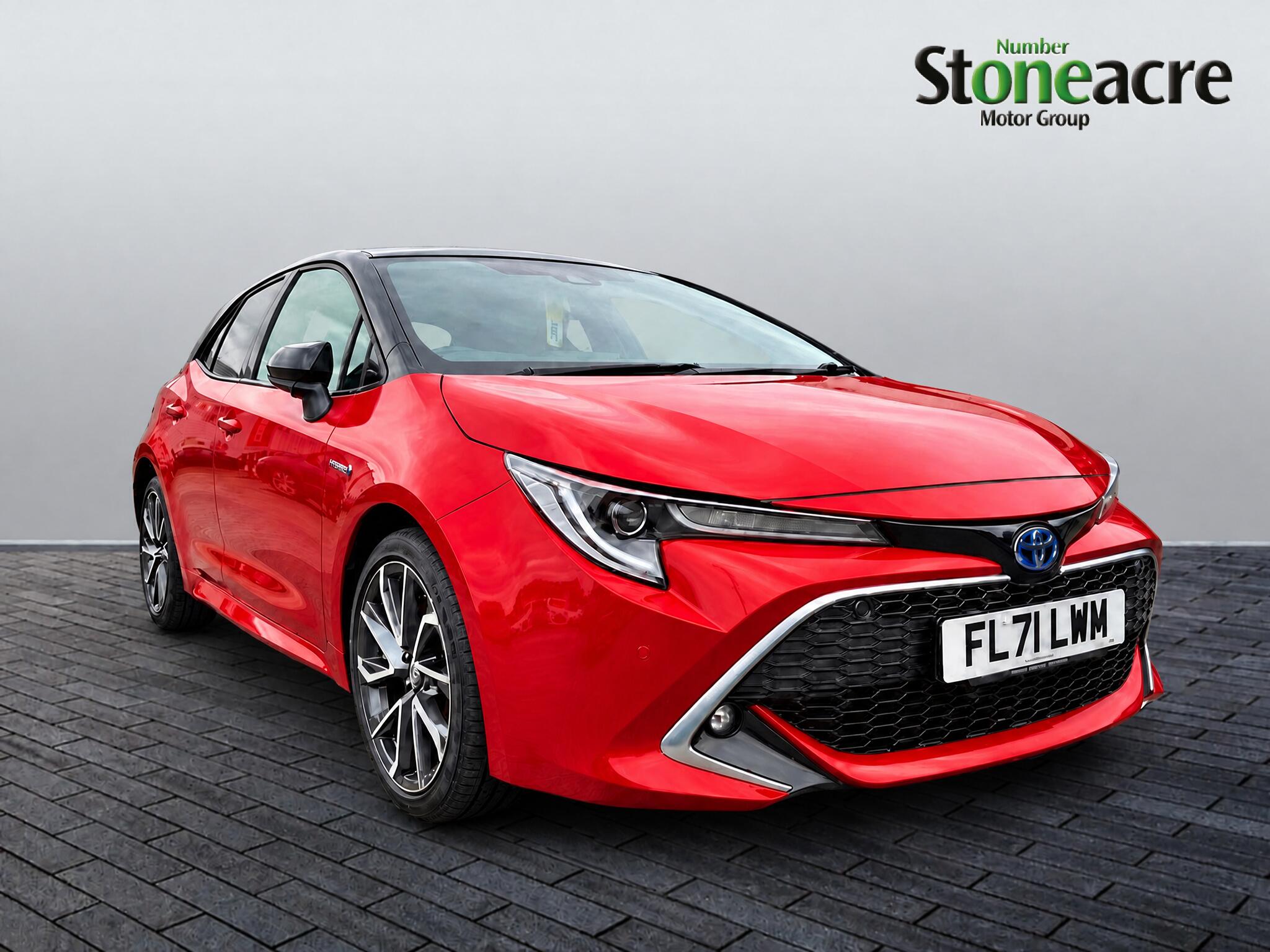 Main listing image - Toyota Corolla