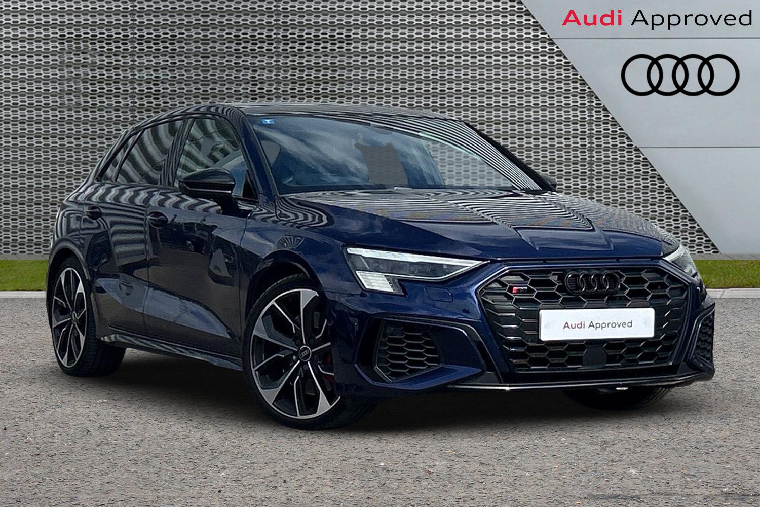 Main listing image - Audi S3