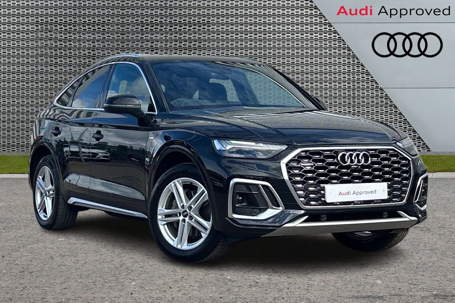 Main listing image - Audi Q5 Sportback