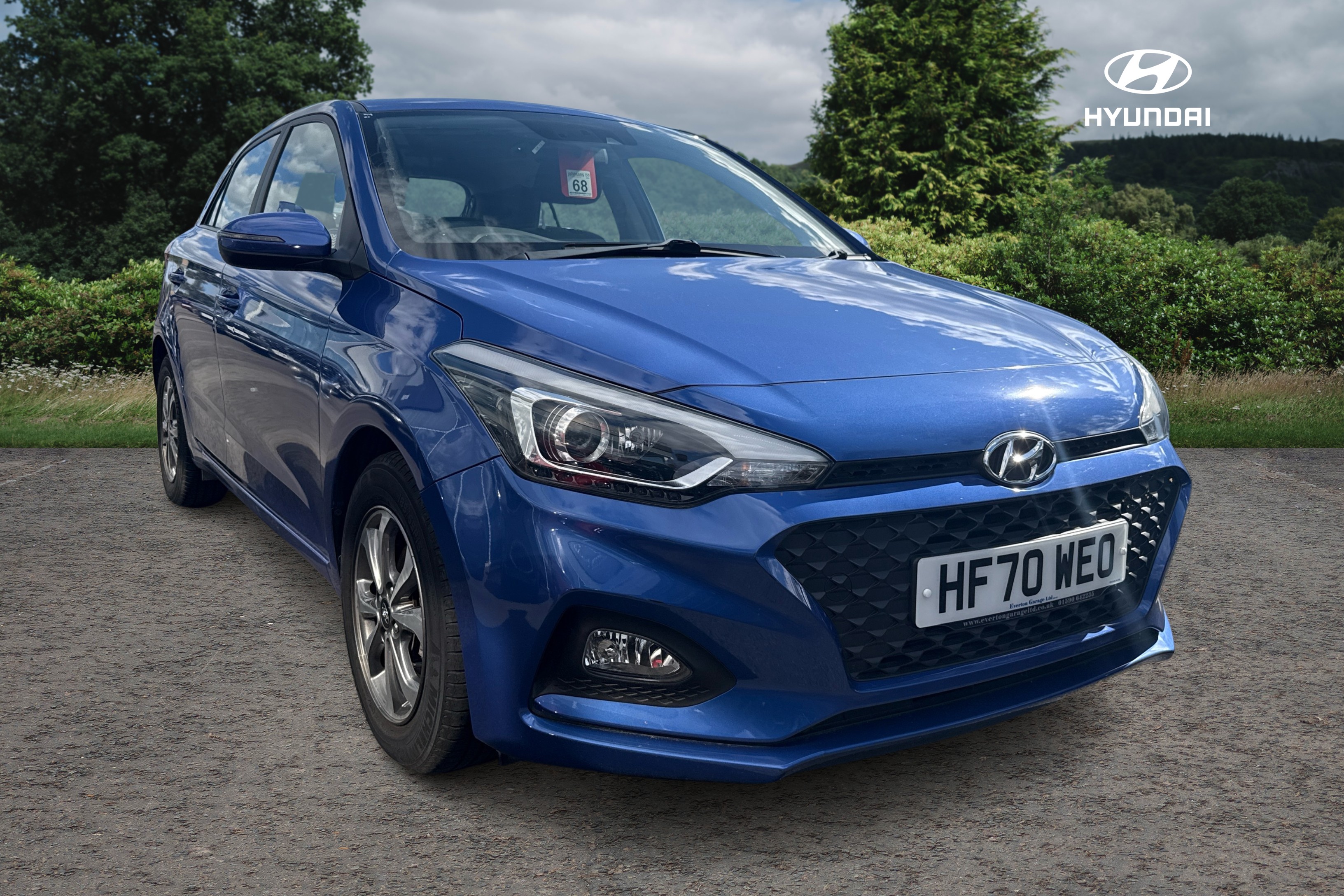 Main listing image - Hyundai i20