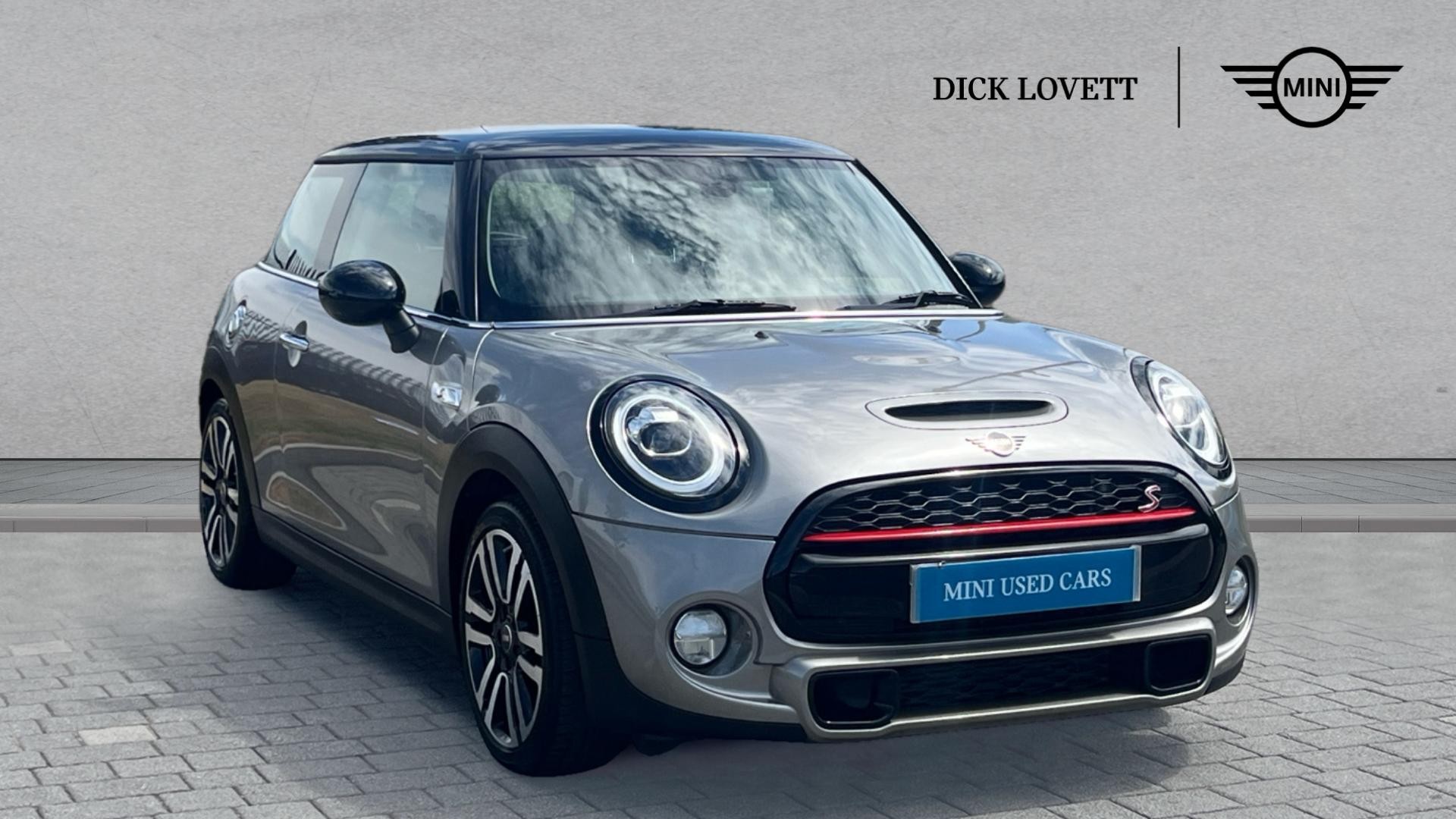 Main listing image - MINI Hatchback