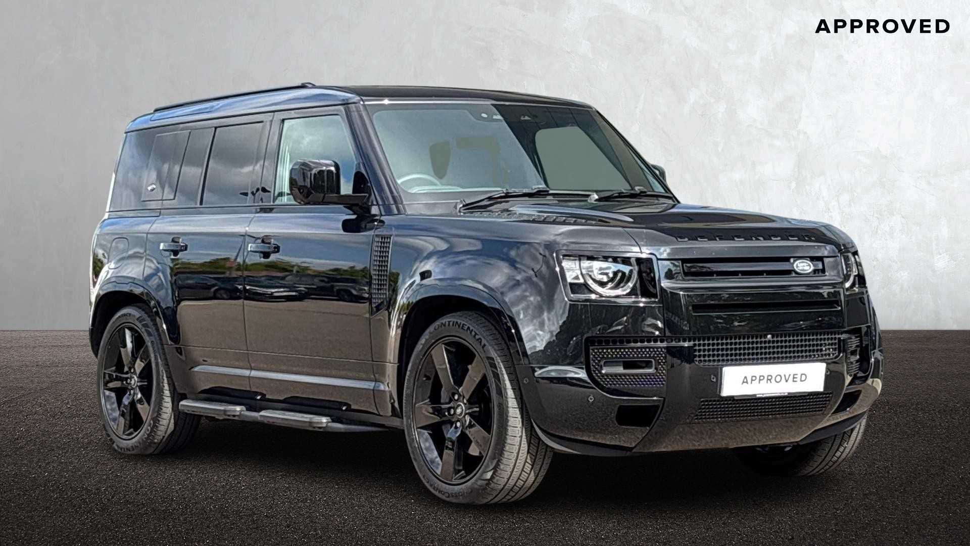 Main listing image - Land Rover Defender