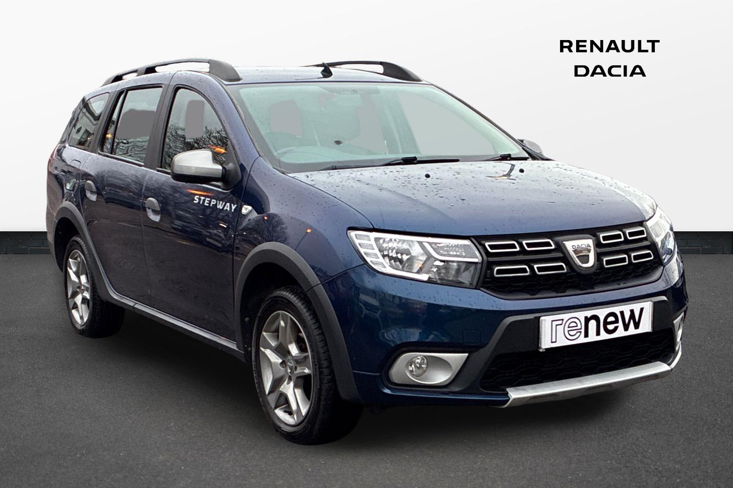 Main listing image - Dacia Logan Stepway