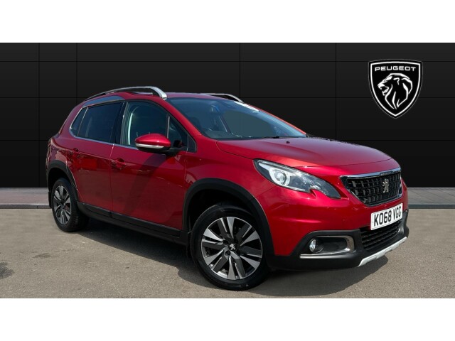 Main listing image - Peugeot 2008