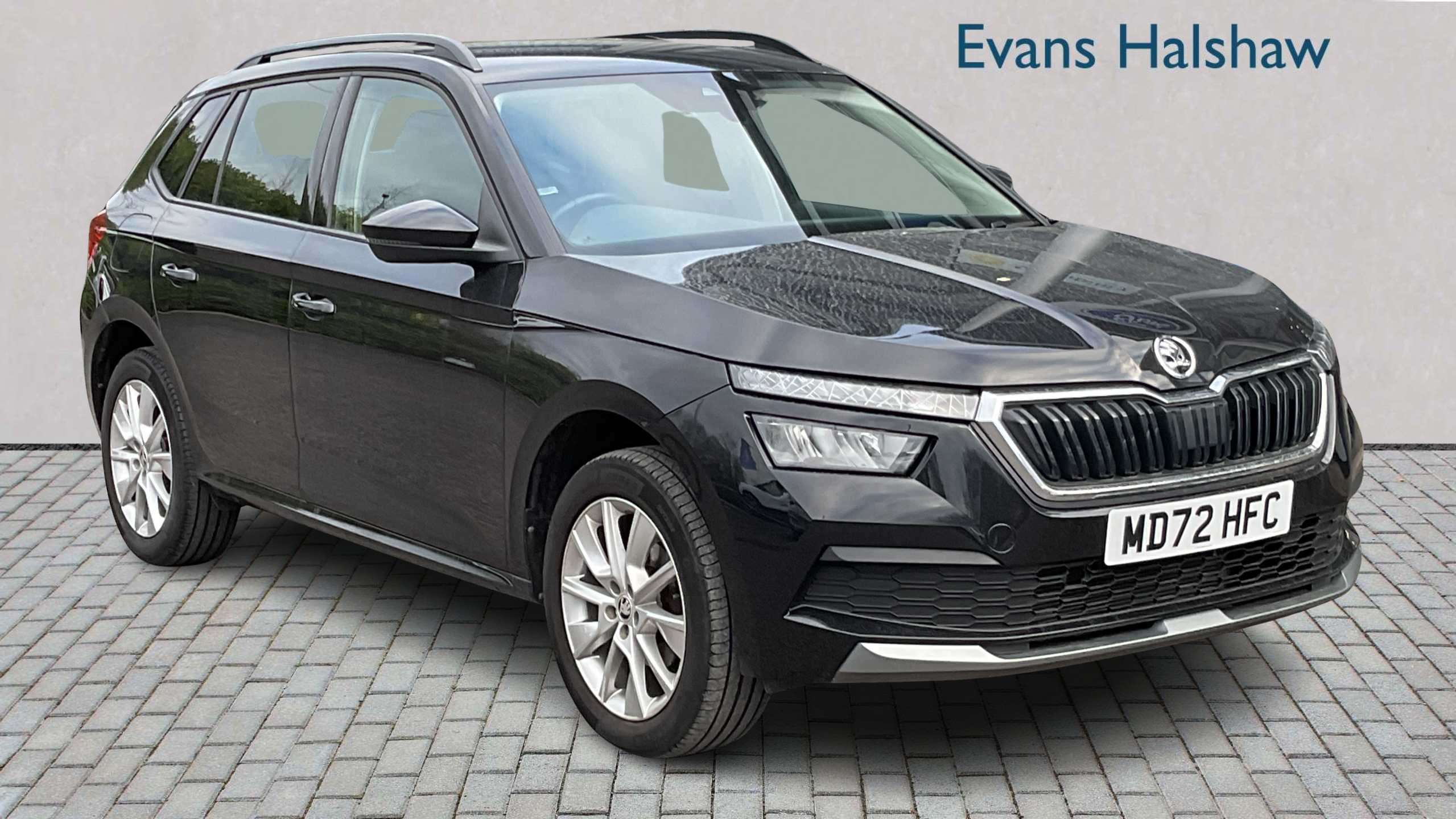 Main listing image - Skoda Kamiq