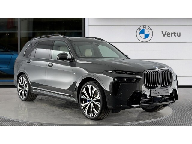 Main listing image - BMW X7