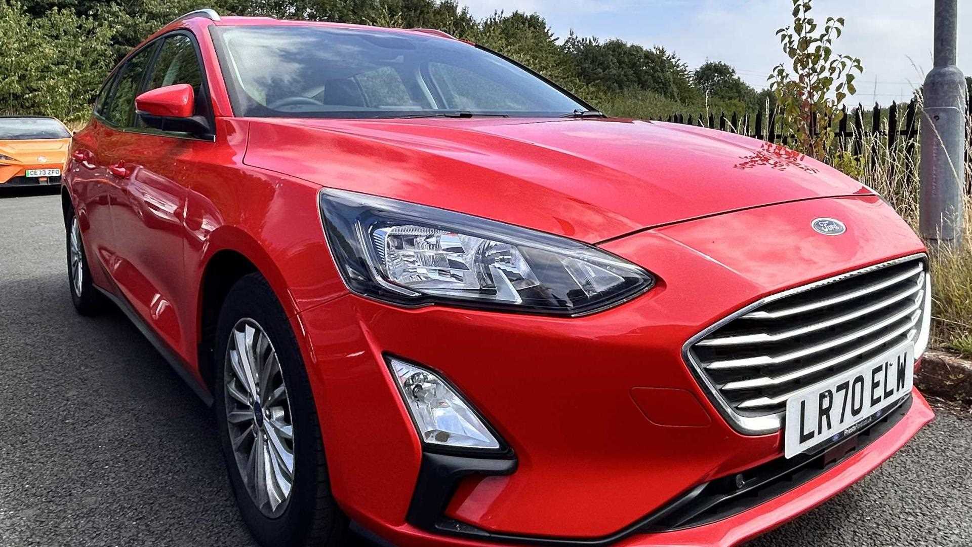 Main listing image - Ford Focus Estate