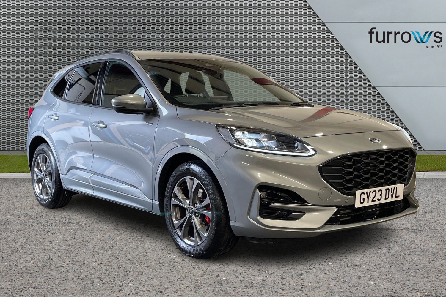 Main listing image - Ford Kuga