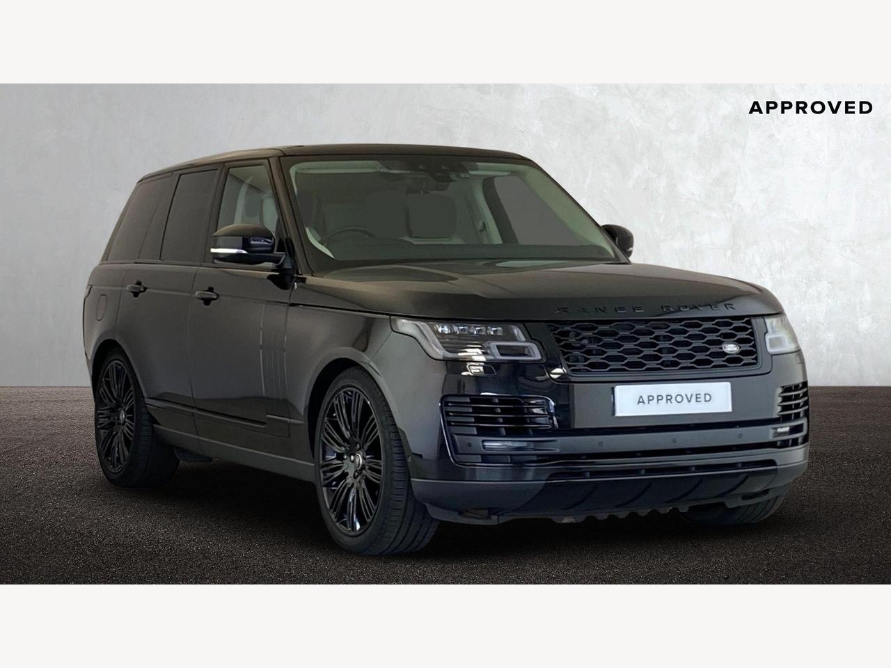 Main listing image - Land Rover Range Rover