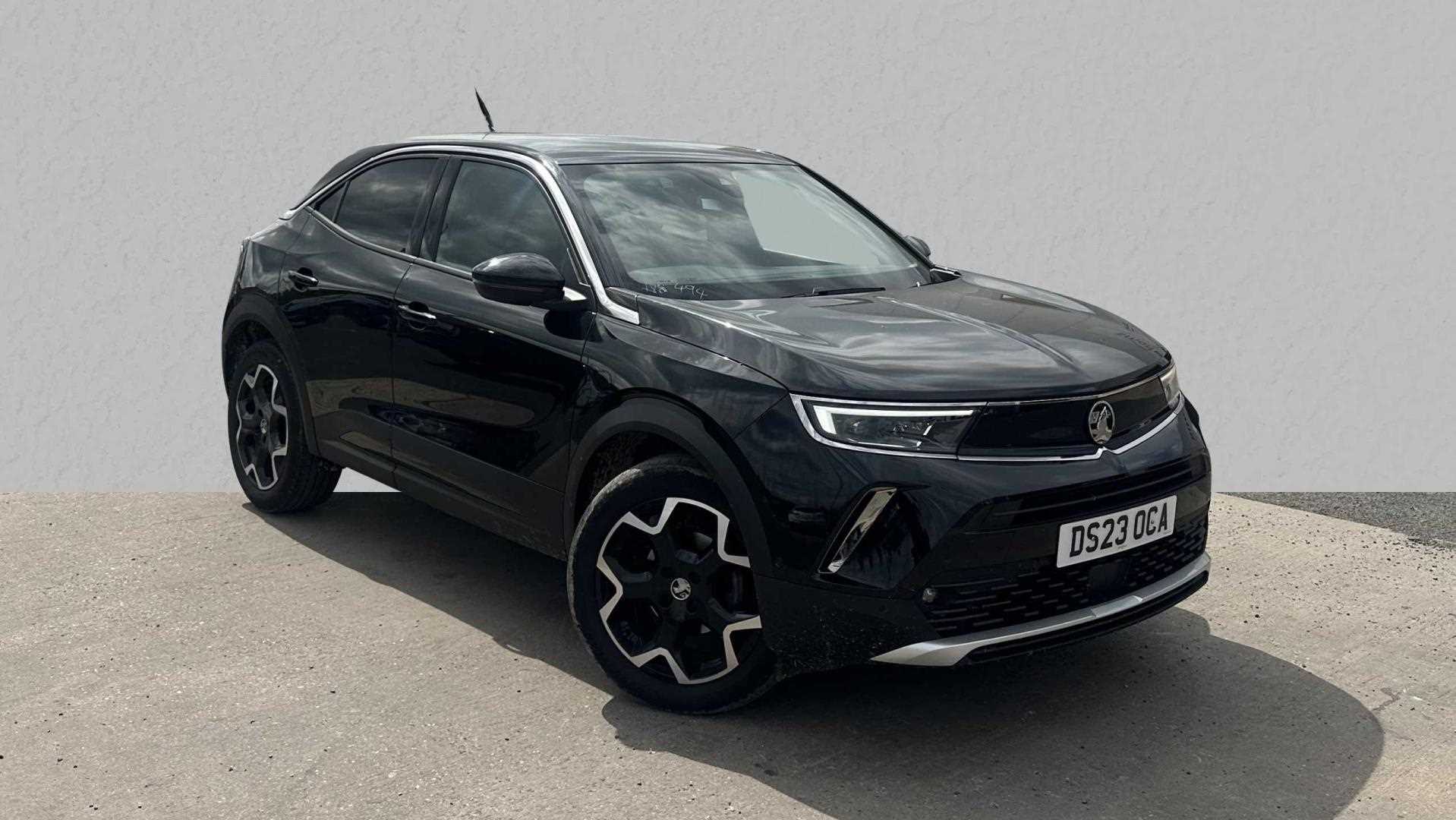 Main listing image - Vauxhall Mokka