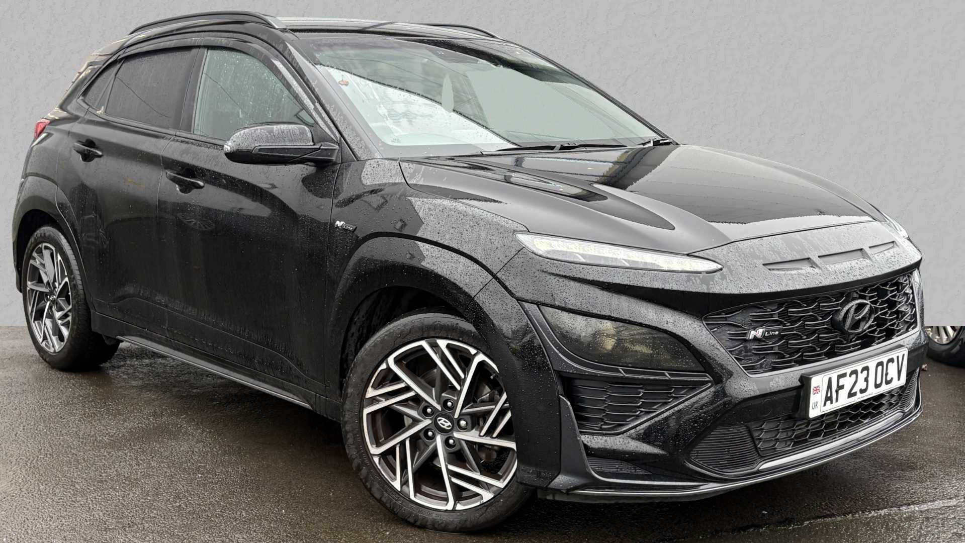 Main listing image - Hyundai Kona