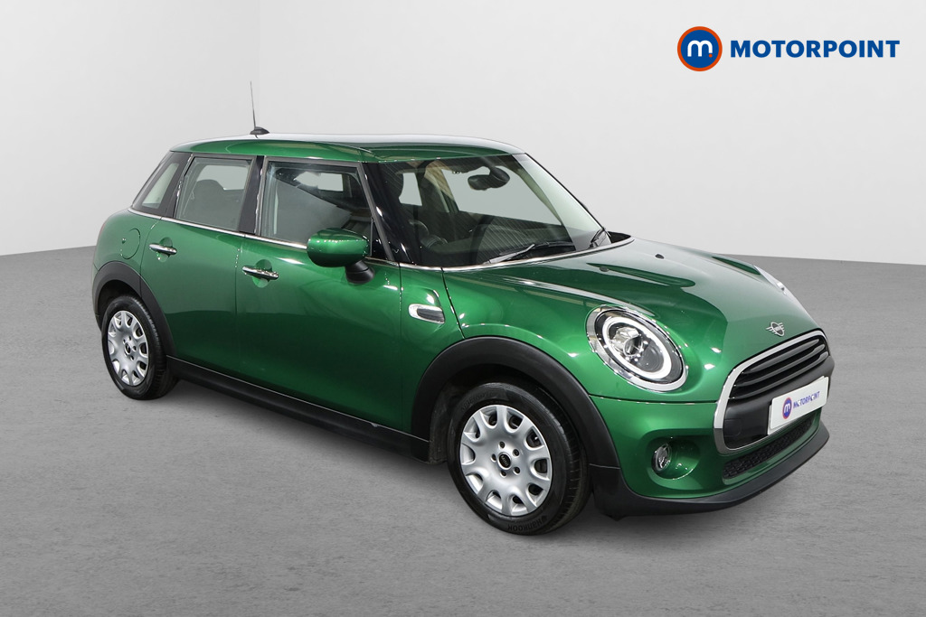 Main listing image - MINI Hatchback 5dr