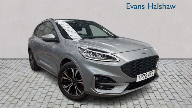 Main listing image - Ford Kuga