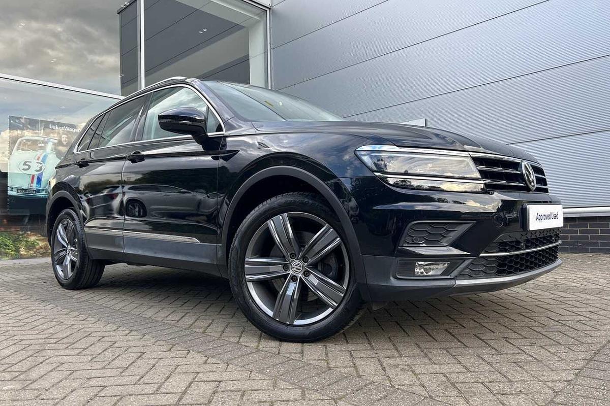 Main listing image - Volkswagen Tiguan