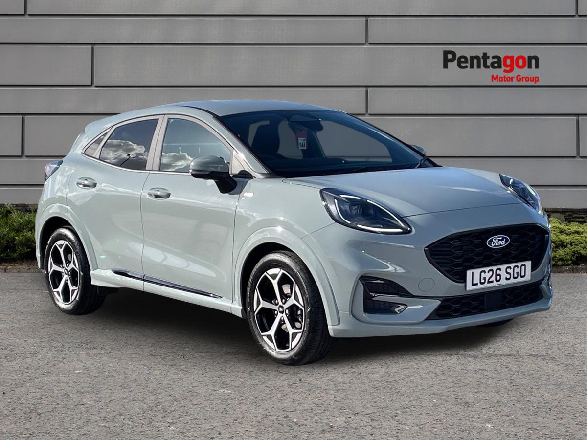 Main listing image - Ford Puma
