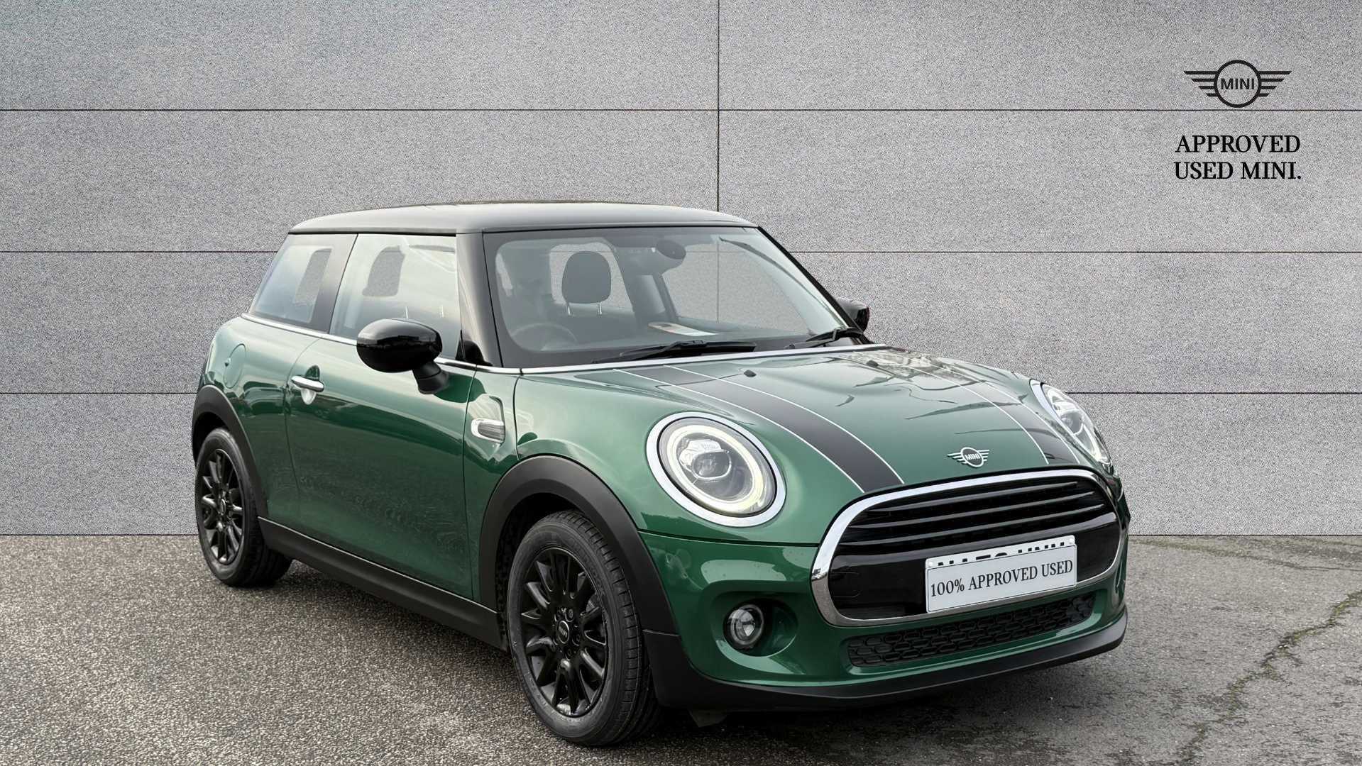 Main listing image - MINI Hatchback