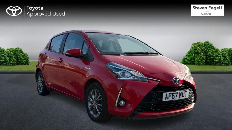 Main listing image - Toyota Yaris