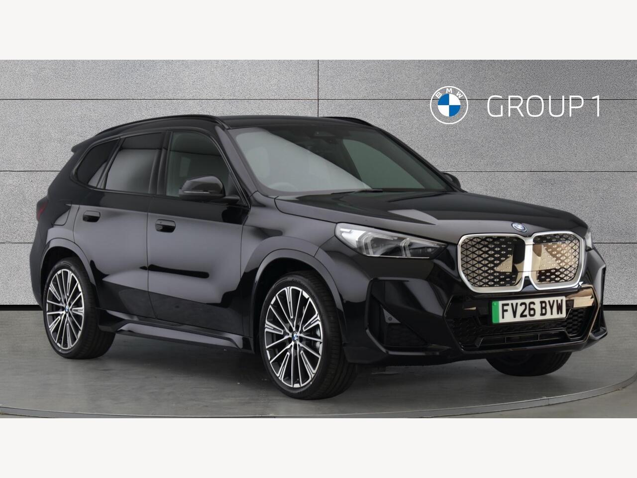 Main listing image - BMW iX1