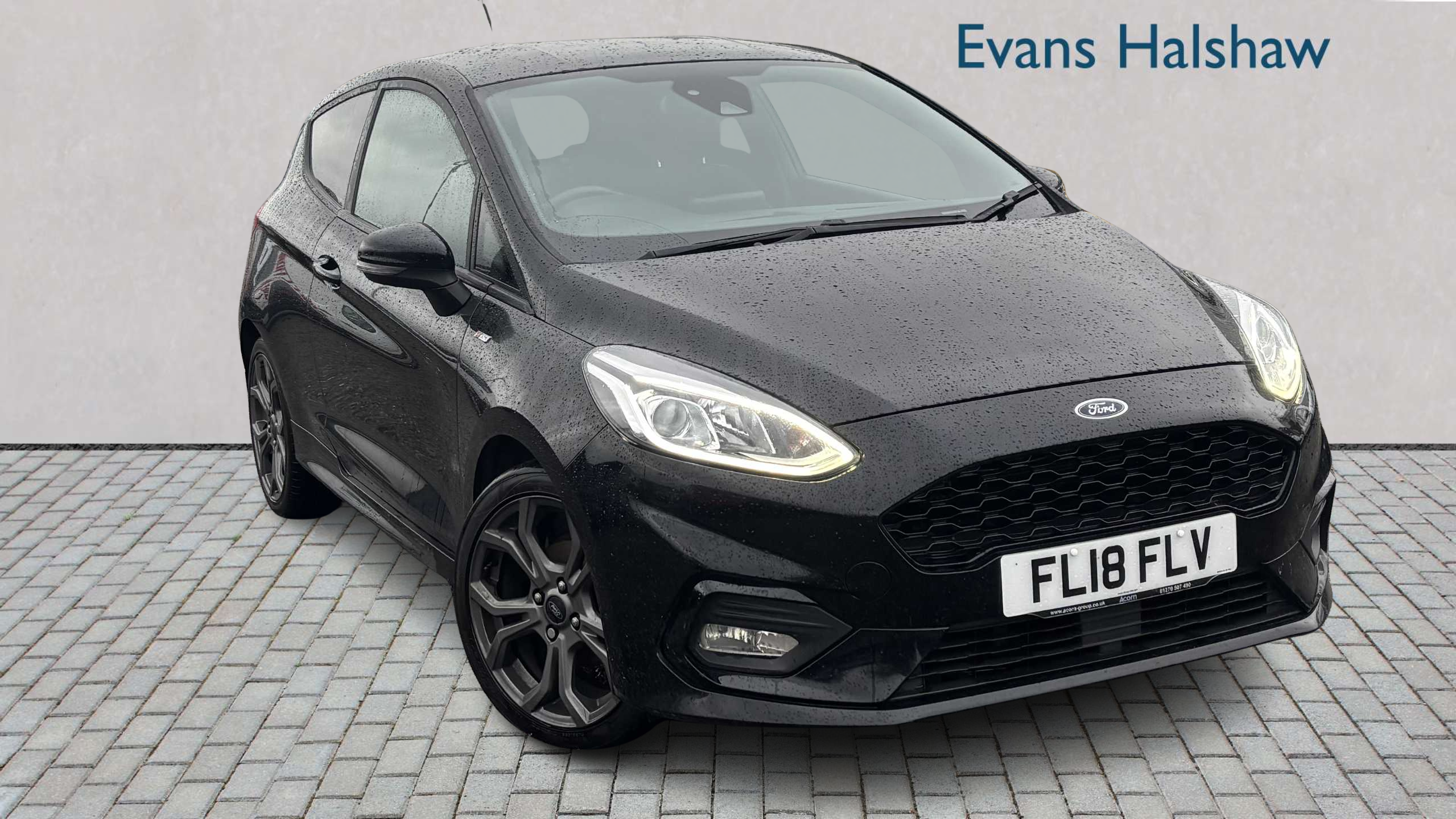 Main listing image - Ford Fiesta