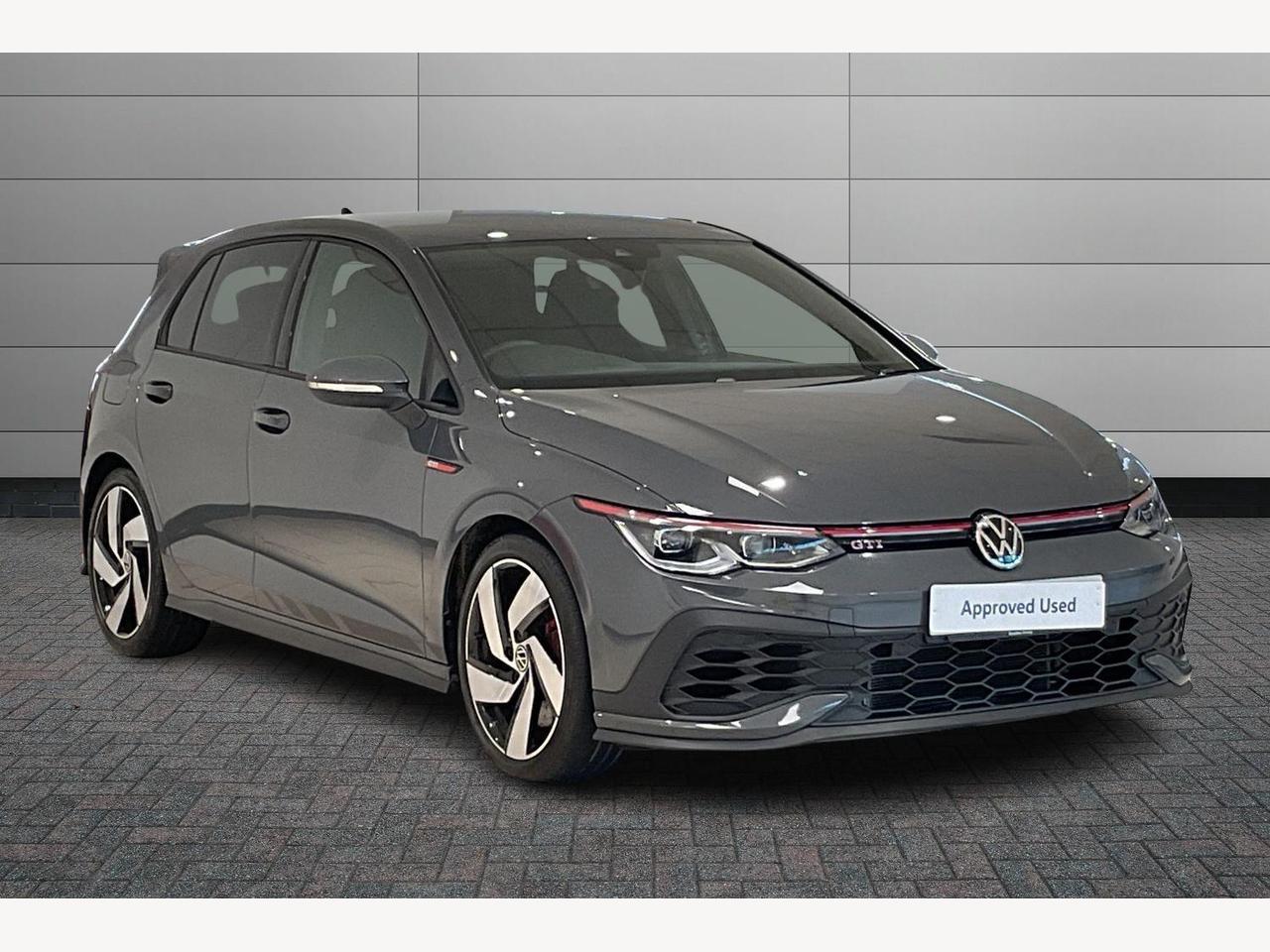 Main listing image - Volkswagen Golf GTI