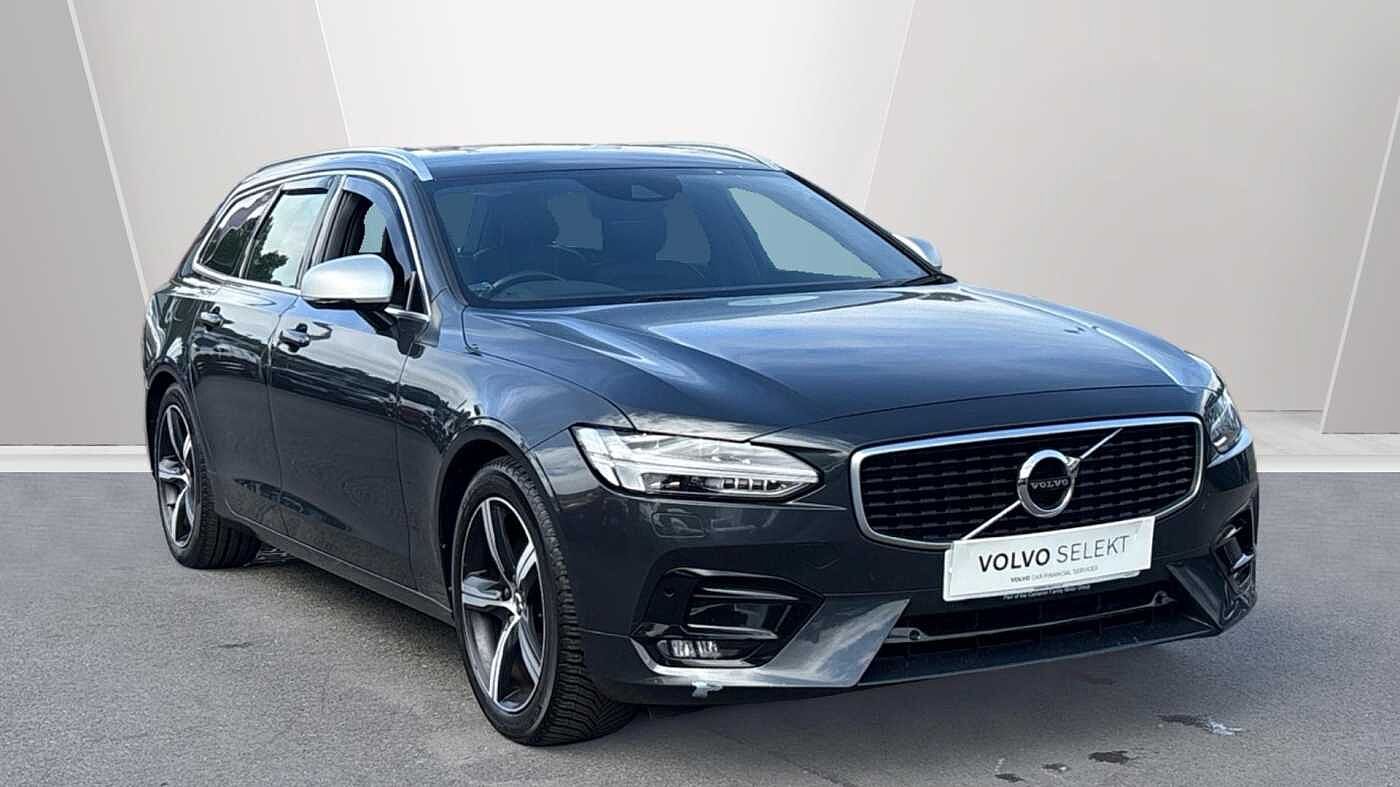 Main listing image - Volvo V90
