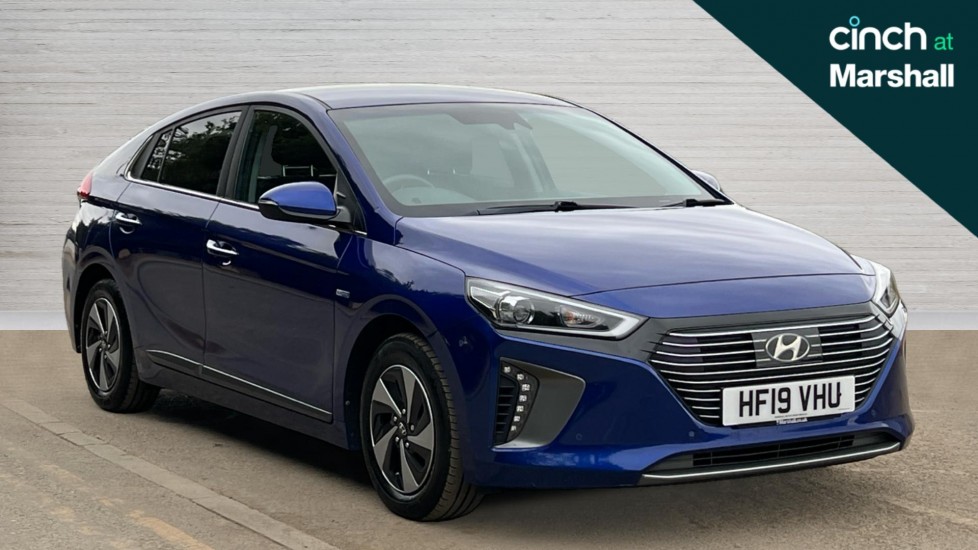 Main listing image - Hyundai IONIQ