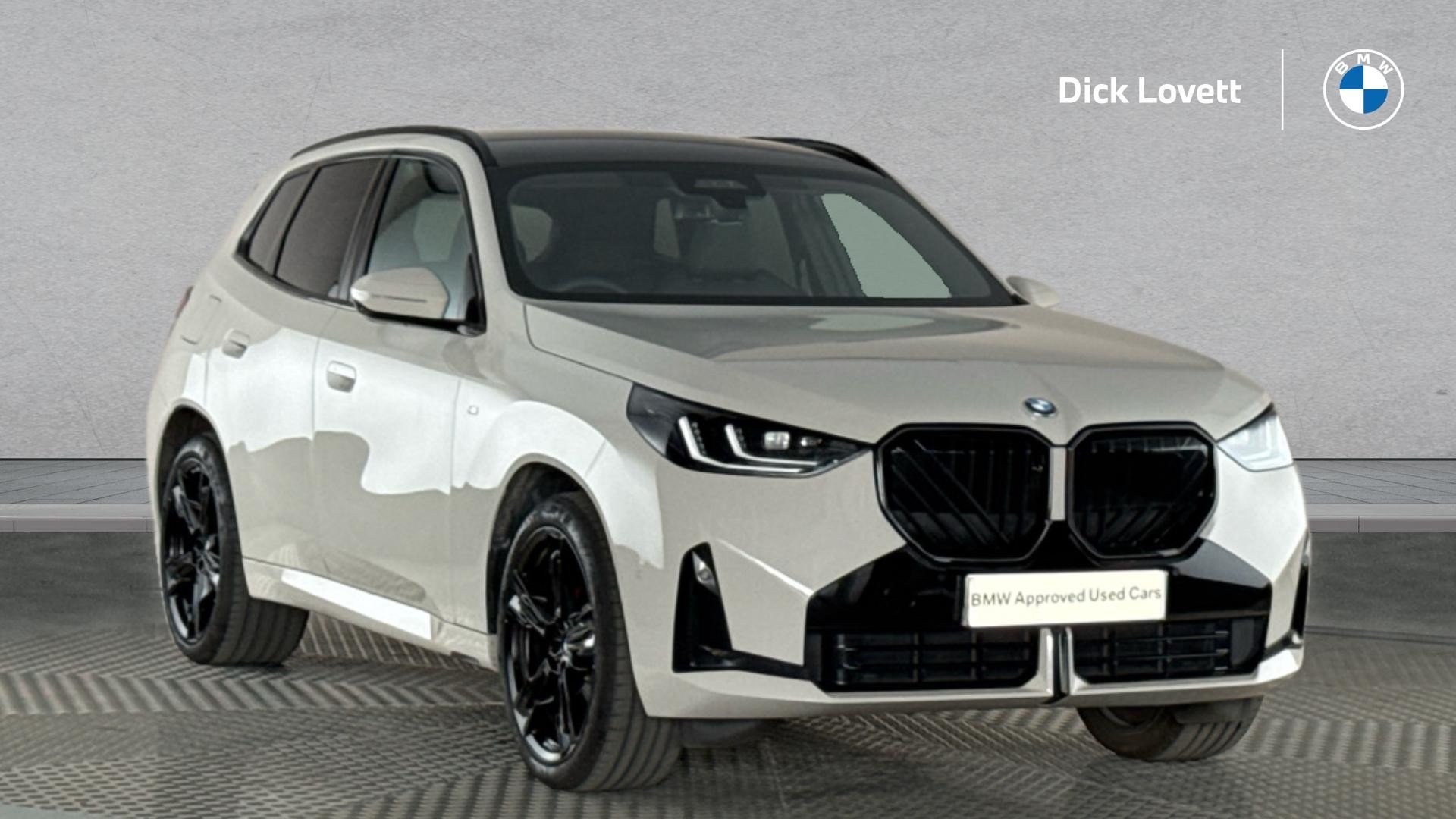 Main listing image - BMW X3