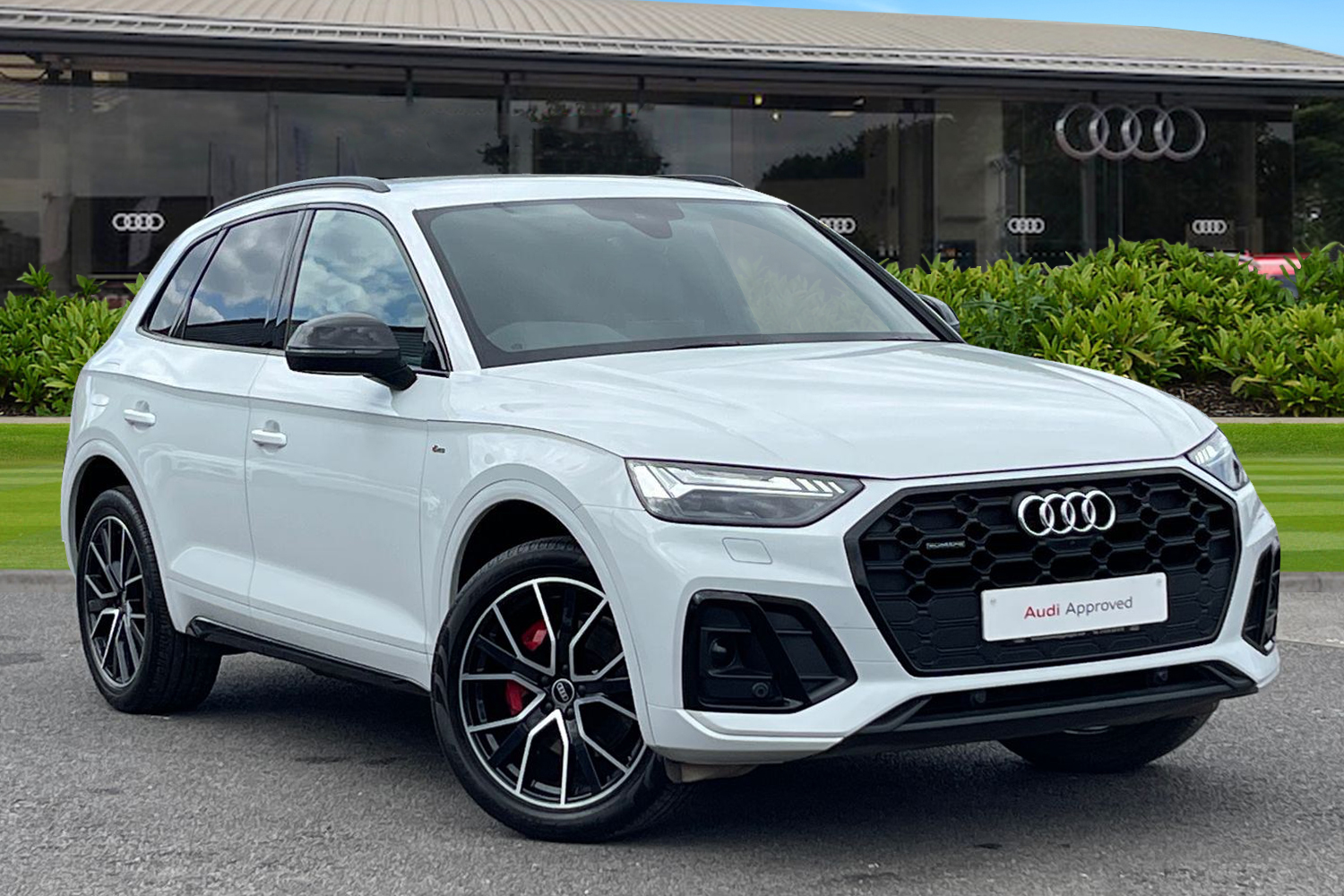 Main listing image - Audi Q5