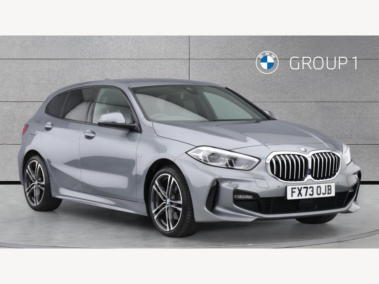 Main listing image - BMW 1 Series