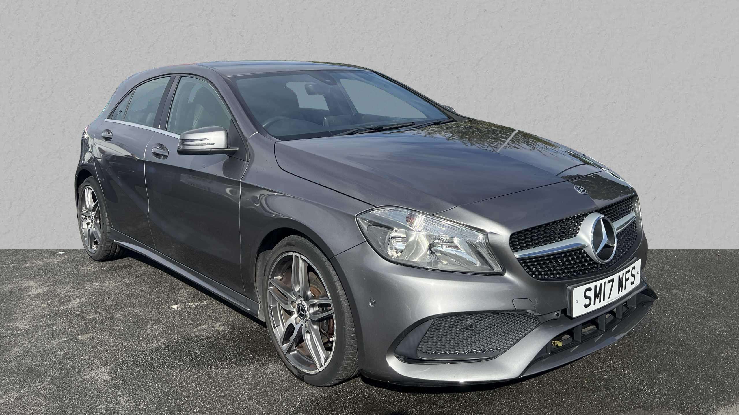 Main listing image - Mercedes-Benz A-Class