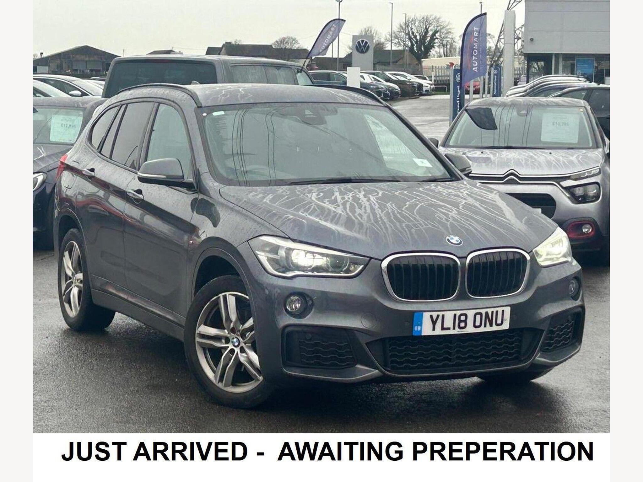 Main listing image - BMW X1