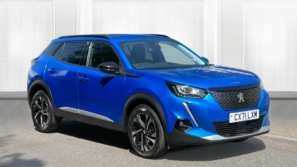 Main listing image - Peugeot 2008